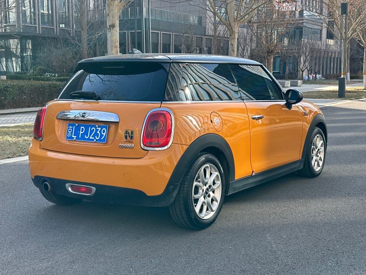 MINI MINI  2014款 1.5T COOPER Fun圖片