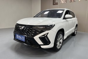 捷達VS5 大眾 280TSI 手動先鋒版