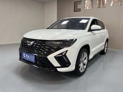 2024年7月 大眾 捷達(dá)VS5 280TSI 手動(dòng)先鋒版圖片