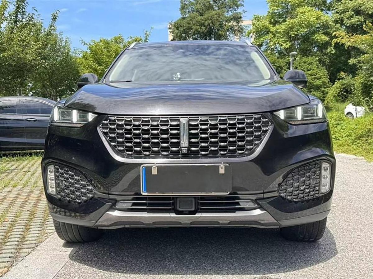 WEY VV6  2020款 2.0T 两驱智护+图片