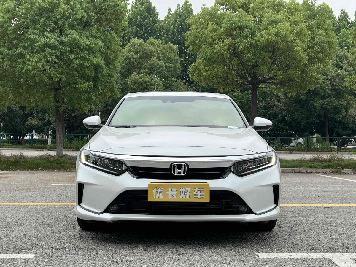2023年5月本田 INSPIRE  2023款 260TURBO 精致版