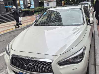 2015年10月 英菲尼迪 Q50L 2.0T 悦享版图片