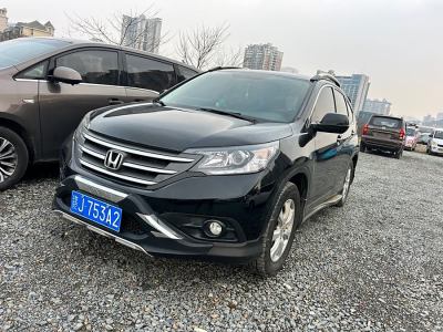 2014年12月 本田 CR-V 2.0L 兩驅(qū)經(jīng)典版圖片