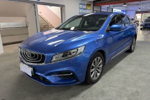 博瑞 吉利 1.5T MHEV 耀享版