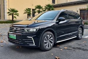 途观L新能源 大众 430PHEV 插电混动旗舰版