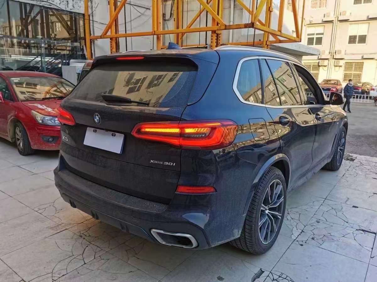 宝马 宝马x5 2021款 xdrive30i x设计套装图片