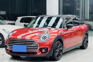 CLUBMAN MINI 1.5T COOPER 鑒賞家