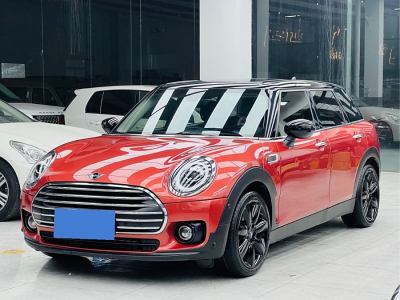 2019年10月 MINI CLUBMAN 1.5T COOPER 鑒賞家圖片