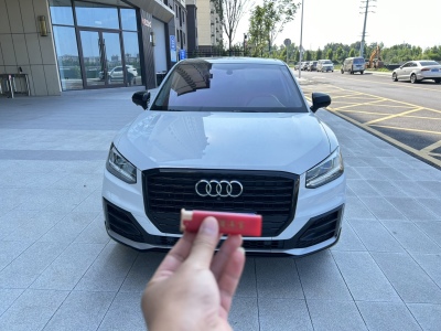 2021年06月 奥迪 奥迪Q2L 35 TFSI 进取动感型图片