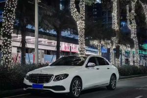 奔馳E級 奔馳 E 200 L 4MATIC