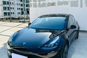 Model Y 特斯拉 改款 标准续航后驱升级版