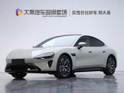 2025年2月 小米 小米SU7 700km 后驅(qū)長(zhǎng)續(xù)航智駕版圖片