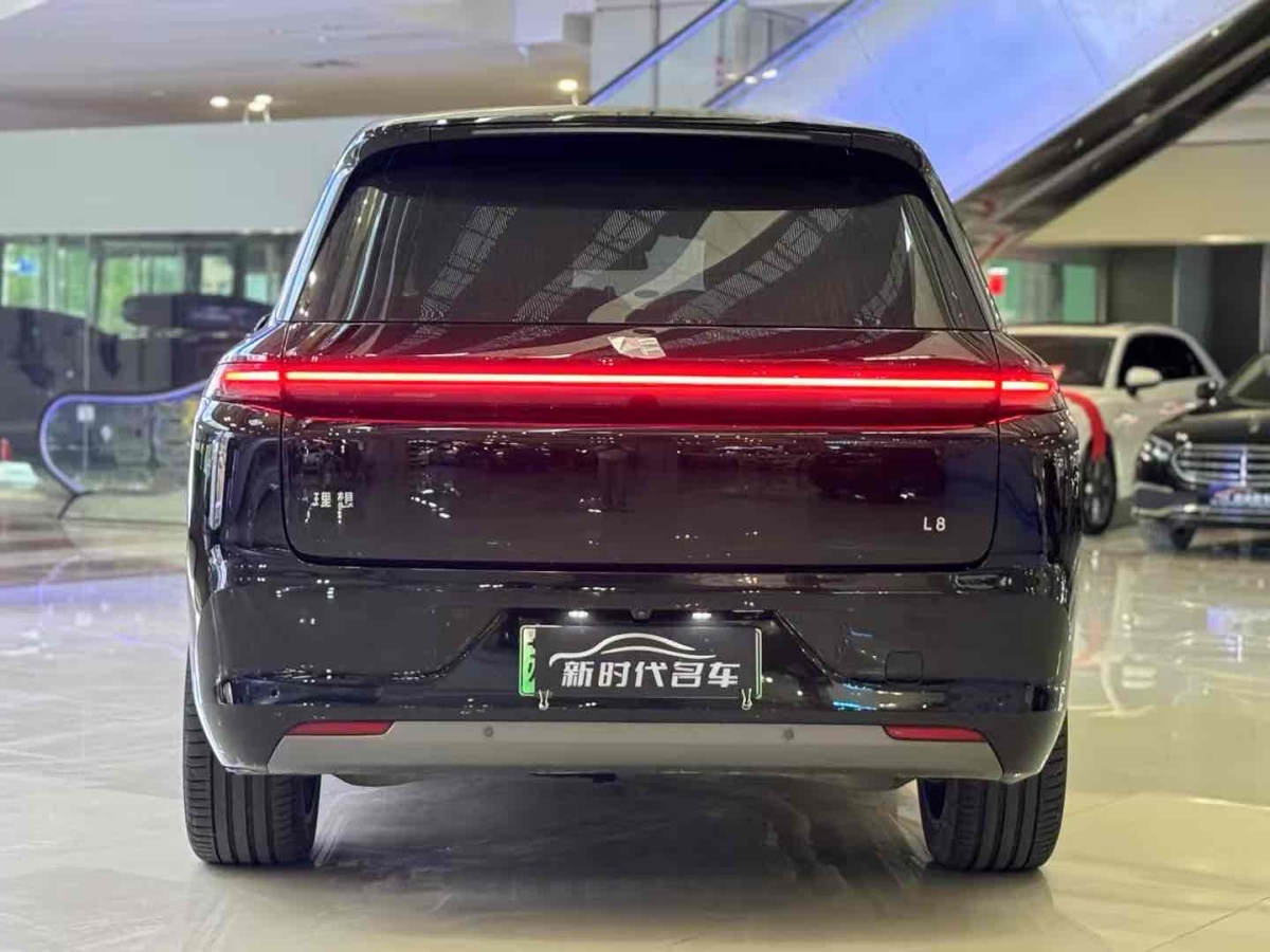 理想 理想L8  2023款 Pro圖片