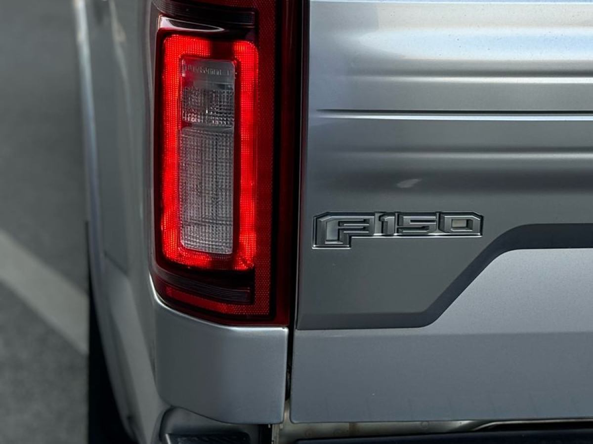 福特 F-150  2019款 3.5T LTD圖片