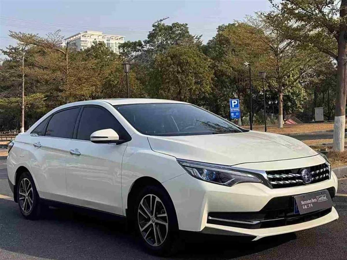 啟辰 D60  2019款 十萬榮耀 1.6L XL CVT辰酷版 國VI圖片