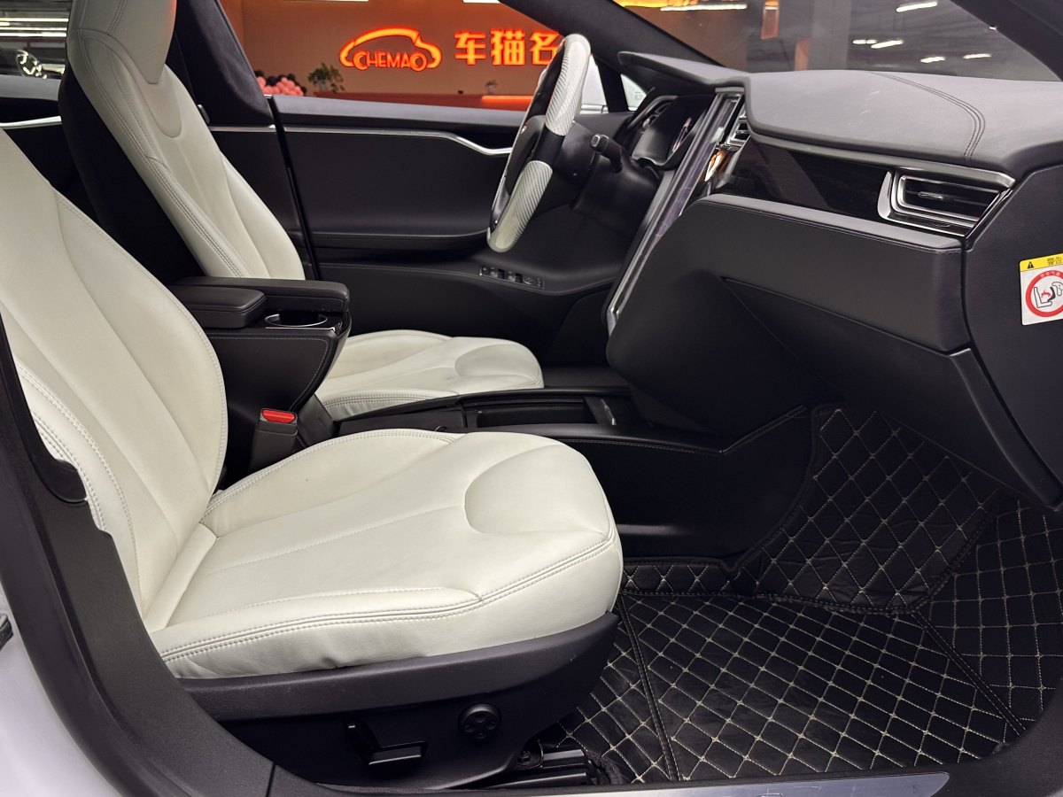 特斯拉 Model S  2016款 Model S 60圖片