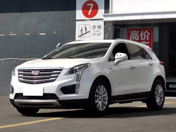 凯迪拉克 XTS  2018款 28T 技术型