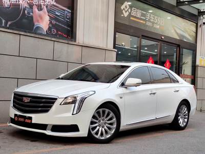 2019年7月 凱迪拉克 XTS 28T 技術(shù)型圖片