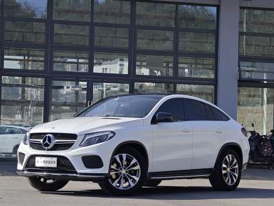 2016年5月 奔馳 奔馳GLE轎跑(進口) GLE 400 4MATIC 轎跑SUV圖片