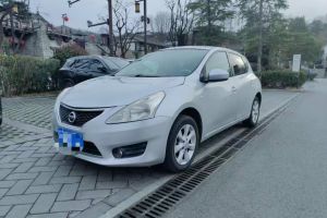 騏達(dá) 日產(chǎn) 1.6L CVT酷咖版