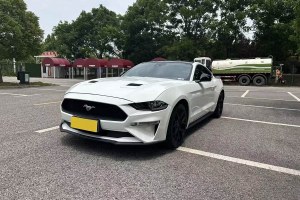 Mustang 福特 2.3L EcoBoost