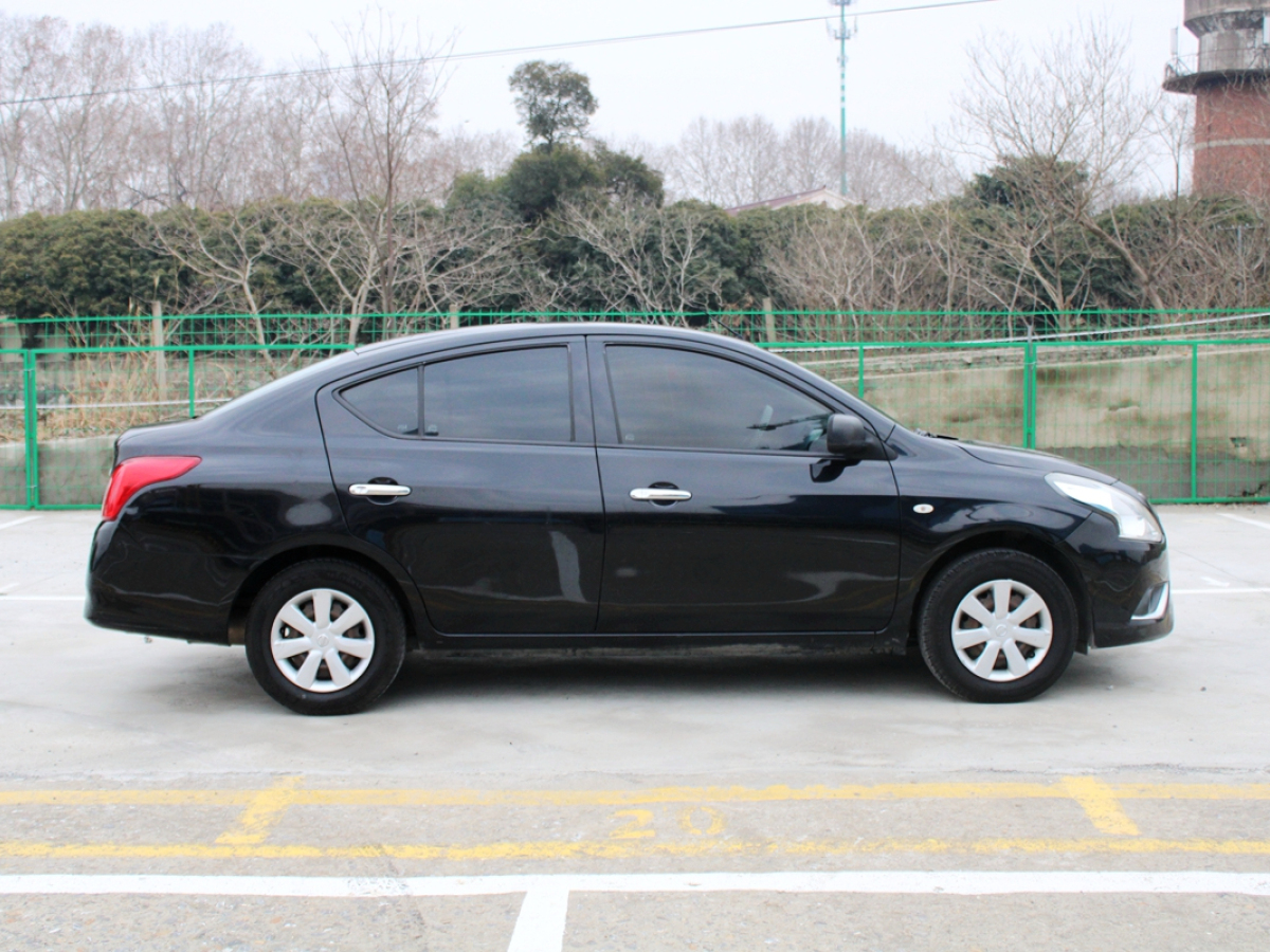 日產(chǎn) 陽光  2015款 1.5XE 手動大師版圖片