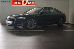 奧迪A6L 奧迪 45 TFSI quattro 臻選動感型