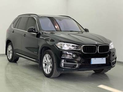 2016年4月 寶馬 寶馬X5(進口) xDrive35i 典雅型圖片