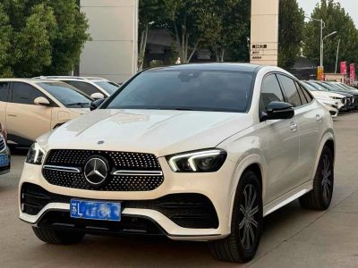 2023年1月 奔馳 奔馳GLC轎跑 AMG AMG GLC 43 4MATIC 轎跑SUV圖片