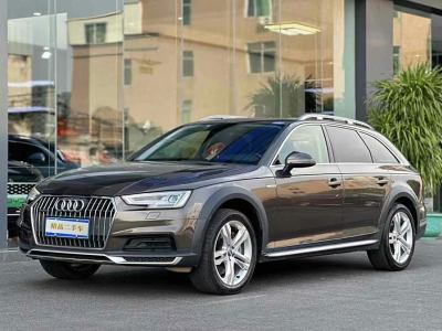 2018年10月 奥迪 奥迪A4(进口) 45 TFSI allroad quattro 时尚型图片