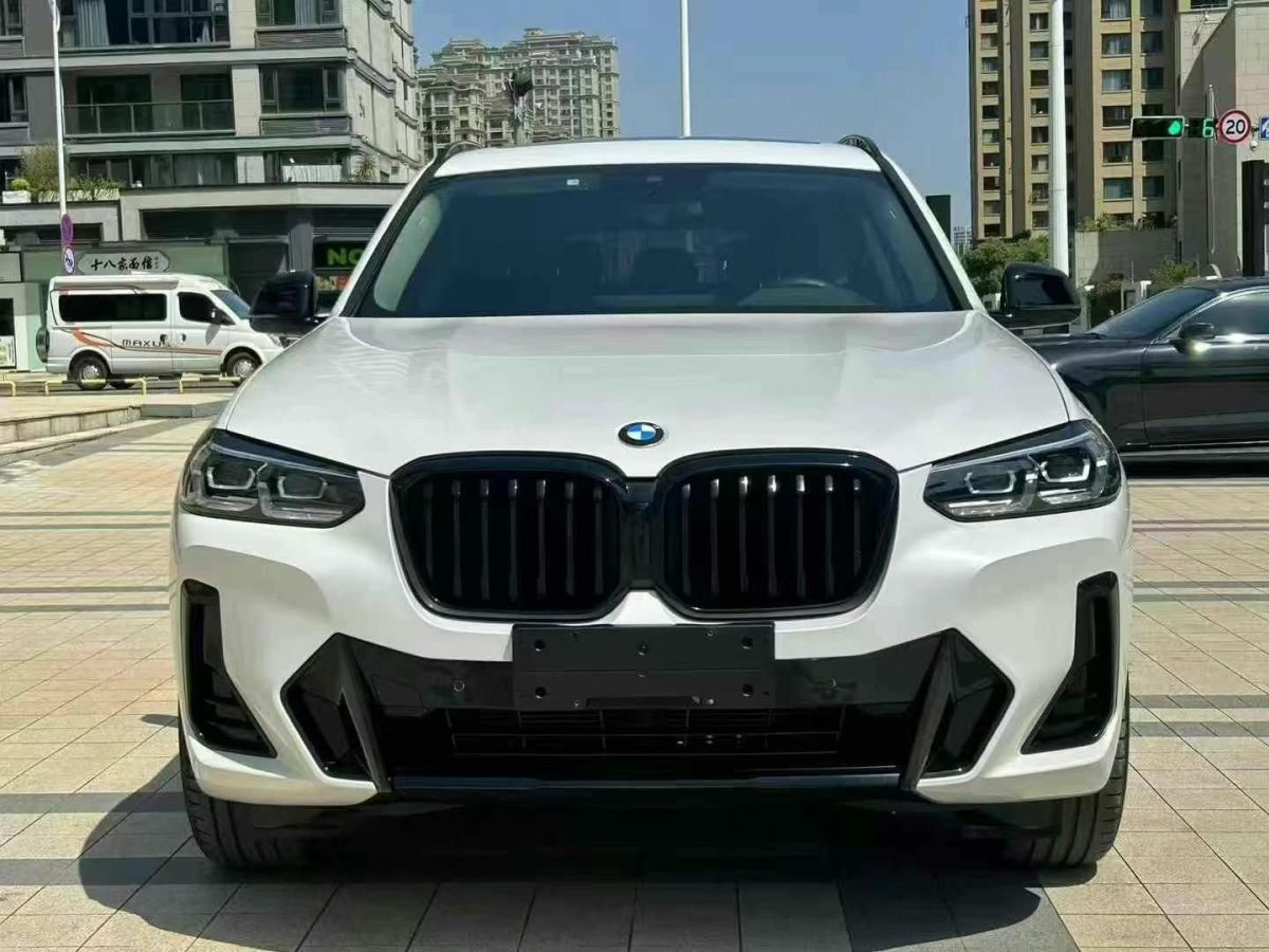 寶馬 寶馬X3 M  2021款 X3 M圖片
