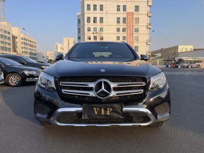 2016年5月 奔馳 奔馳GLC GLC 300 4MATIC 動感型圖片