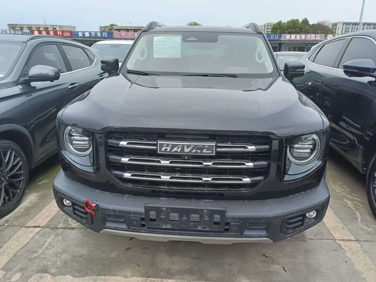 哈弗 哈弗大狗  2021款 1.5T DCT邊牧版圖片