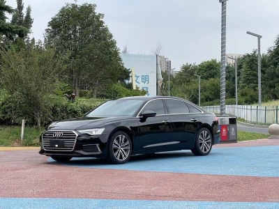 2020年09月 奧迪 奧迪A6L 45 TFSI quattro 臻選致雅型圖片