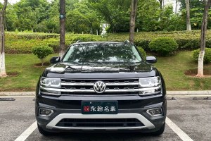 途昂 大眾 380TSI 四驅(qū)豪華版 國(guó)VI