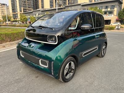 2022年1月 寶駿 寶駿KiWi EV 藝術(shù)家 三元鋰圖片