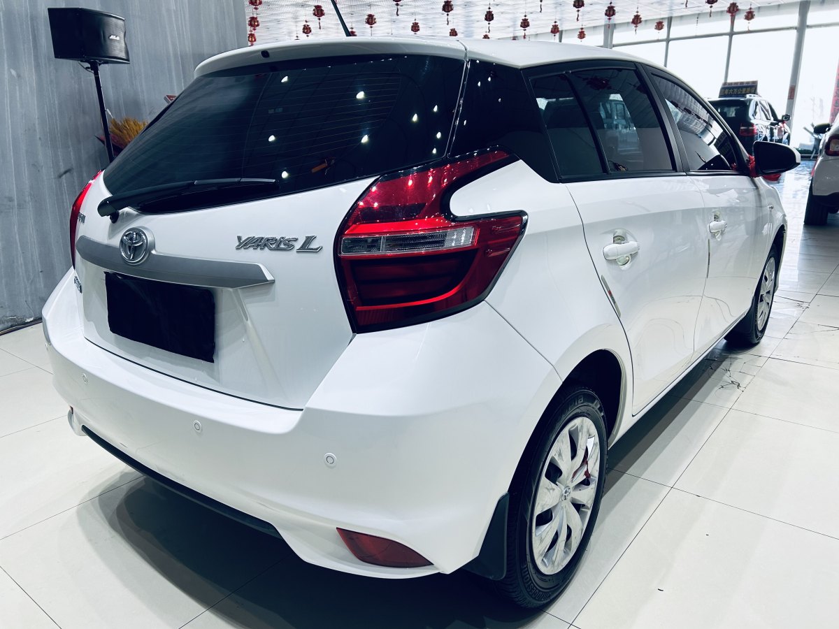 2023年3月豐田 YARiS L 致炫  2022款 致炫X 1.5L CVT領(lǐng)先PLUS版