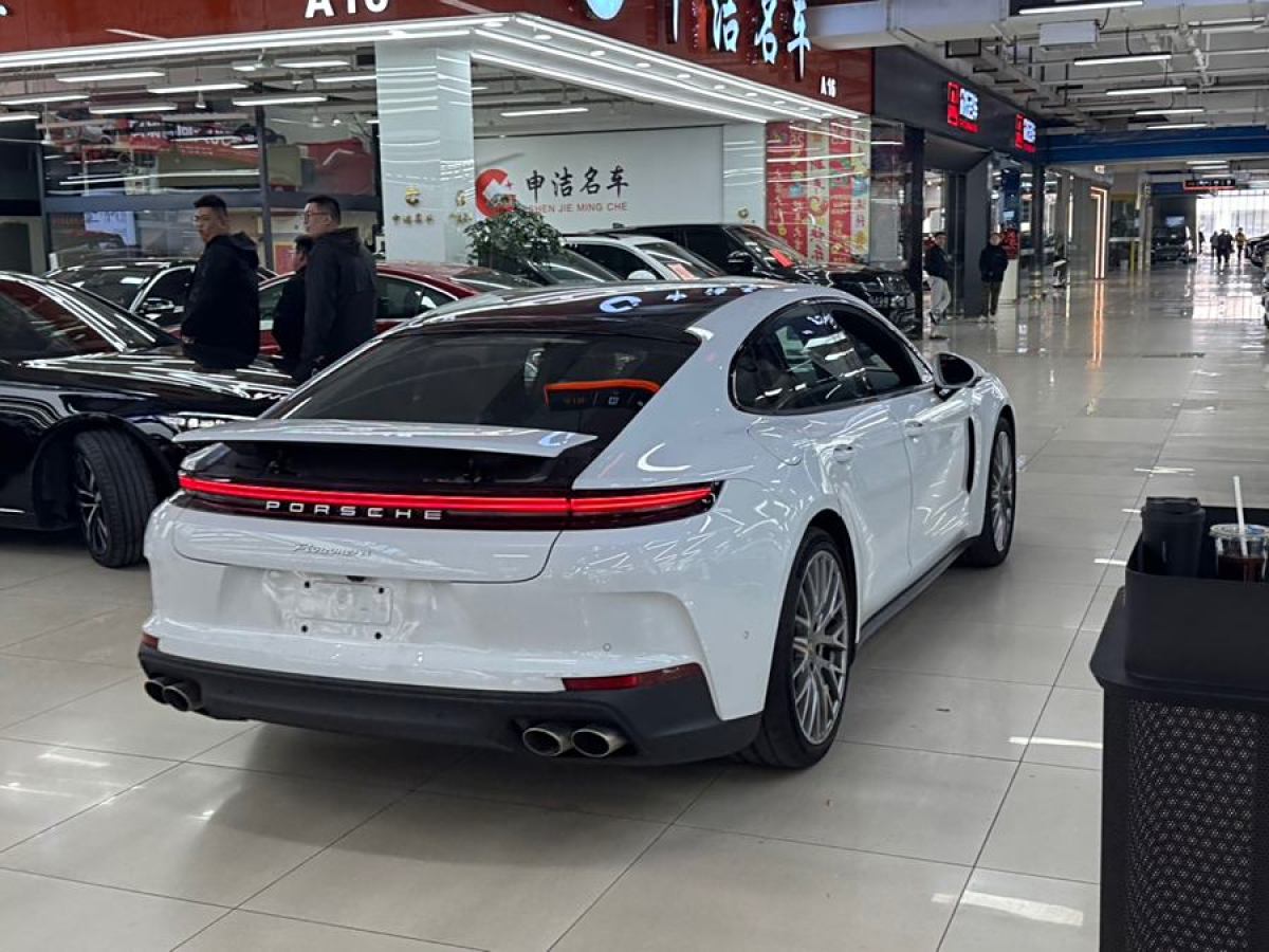 2024年4月保時捷 Panamera  2024款 Panamera 2.9T