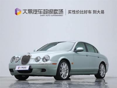 2008年1月 捷豹 S-Type 3.0動感典藏版圖片