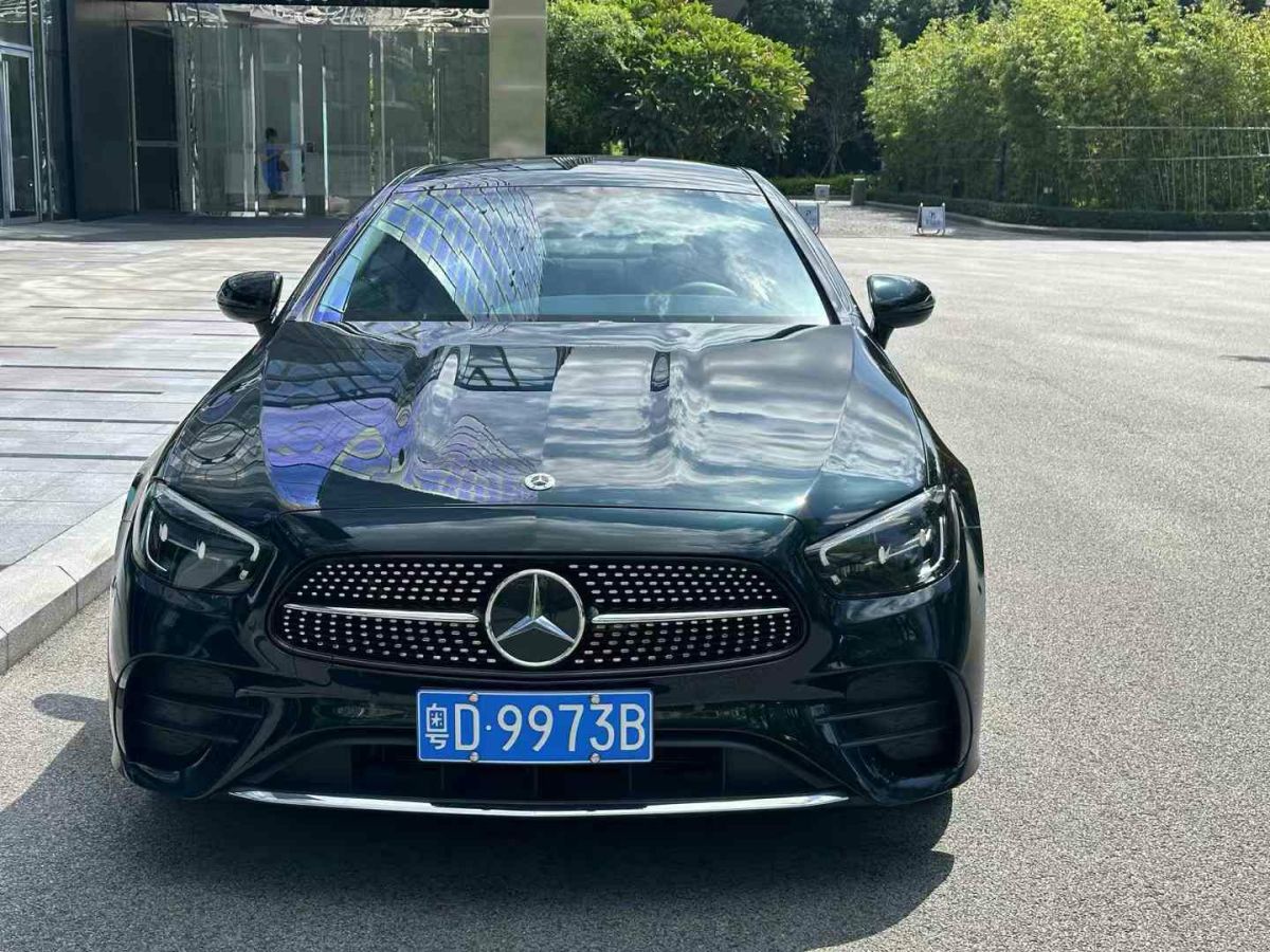 奔馳 奔馳GLE轎跑新能源  2022款 GLE 350 e 4MATIC 轎跑SUV圖片