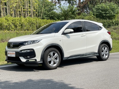 2019年4月 本田 XR-V 1.5L LXi CVT經(jīng)典版圖片