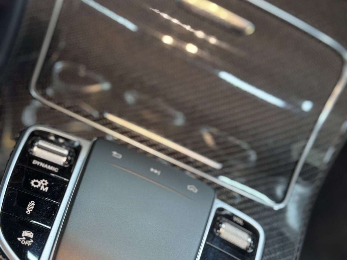 奔驰 奔驰C级AMG  2019款 AMG C 43 4MATIC 旅行轿车 特别版图片