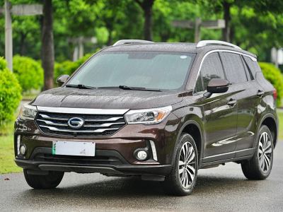 2018年7月 埃安 GS4新能源 1.5L PHEV智享版圖片