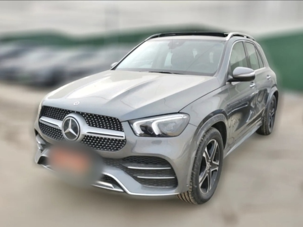 奔驰 奔驰GLE新能源  2021款 GLE 350 e 4MATIC