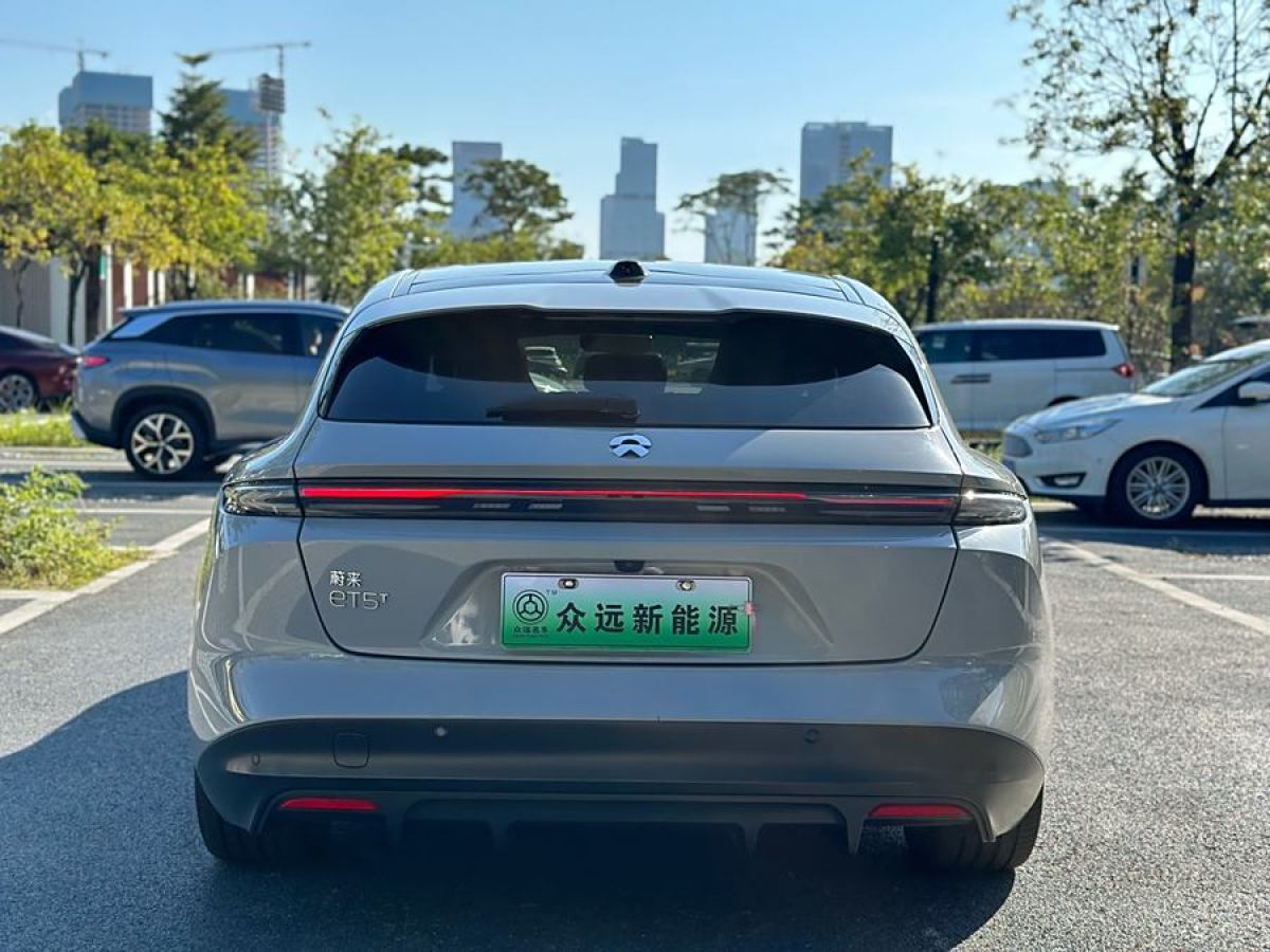 蔚來(lái) 蔚來(lái)ET5T  2023款 75kWh Touring圖片