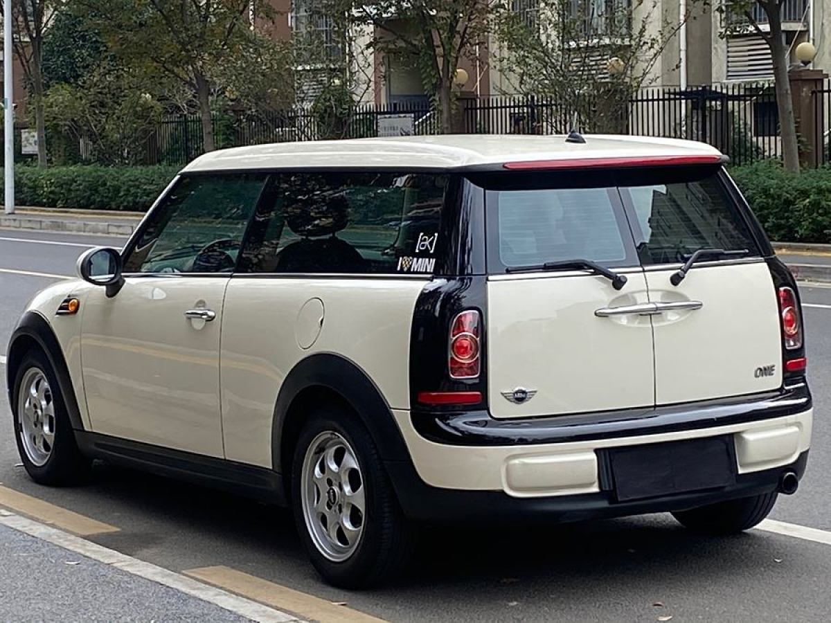 MINI CLUBMAN  2011款 1.6L ONE圖片