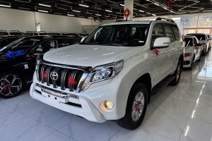 普拉多 豐田 2.7L 自動(dòng)標(biāo)準(zhǔn)版