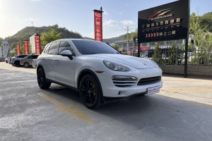 Cayenne 保時捷 3.6L 美規(guī)版