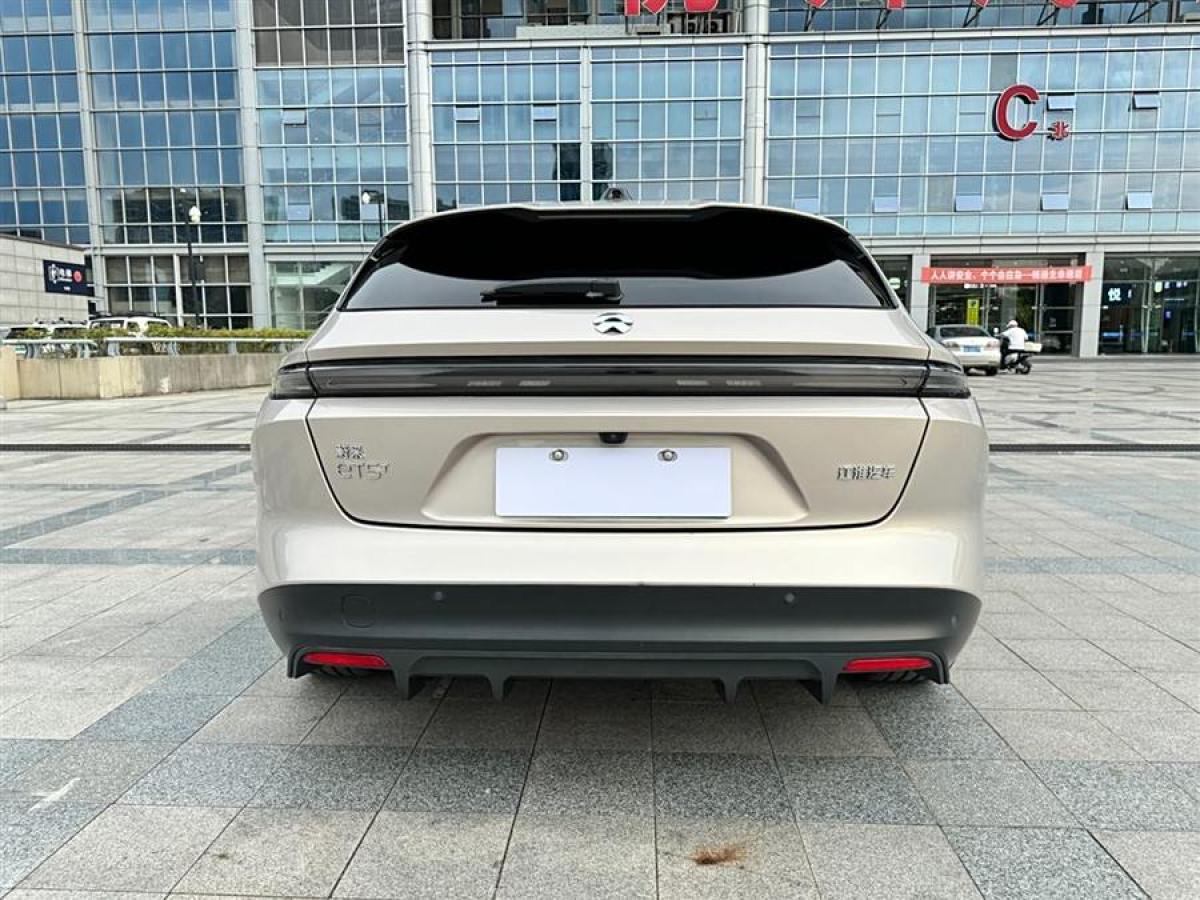 蔚來(lái) 蔚來(lái)ET5T  2023款 75kWh Touring圖片