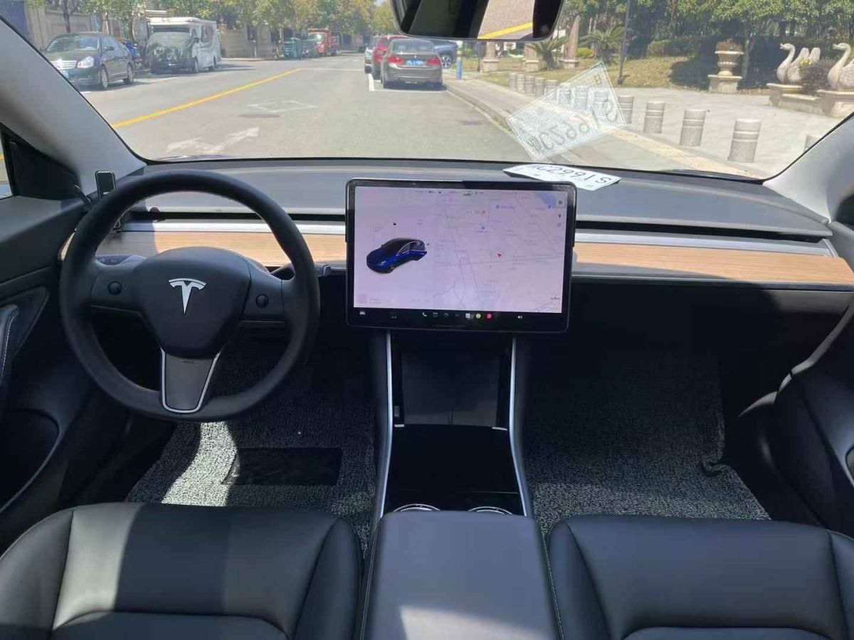 特斯拉 Model S  2021款 Plaid Plus 版圖片